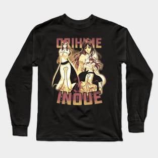 Orihime Inoque Long Sleeve T-Shirt